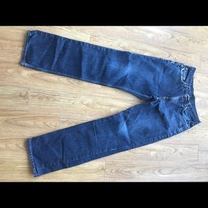 Brooks Brothers Blue Jeans